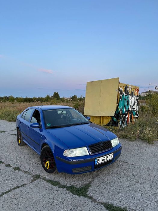 Продам Škoda Octavia