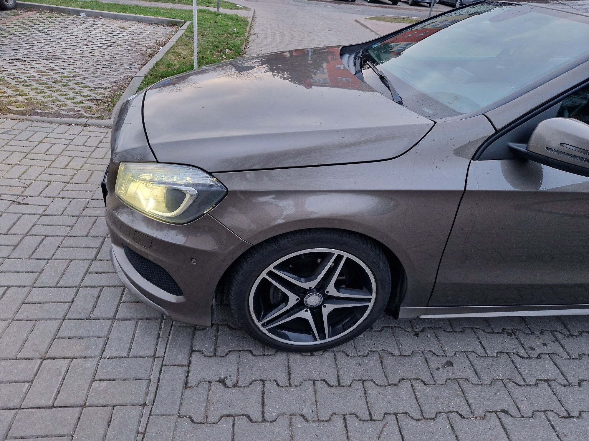 Mercedes A klasa