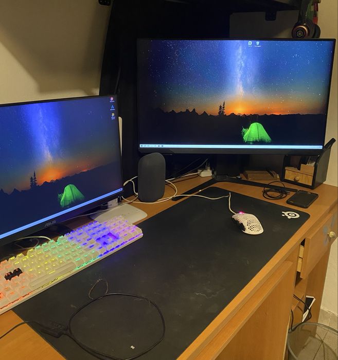 Monitor Samsung 70x40cm