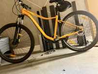 rower Cannondale MTB Trail