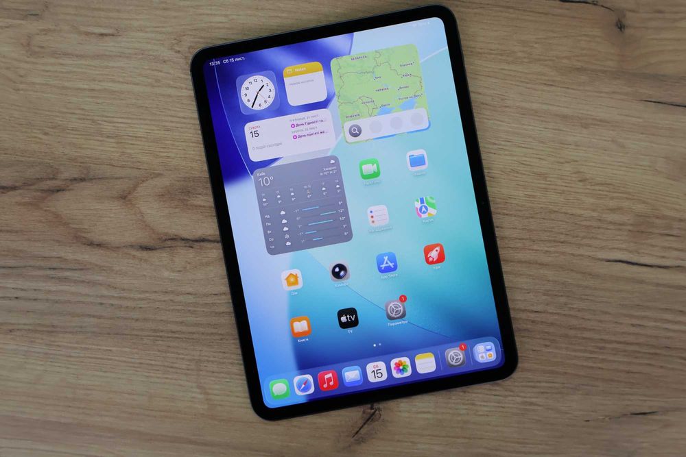 Apple iPad Pro 11 2024 (5-Gen) 256Gb M4 Space Black A2836 Wi-Fi