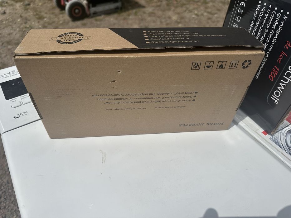 Продам перетворювач напруги 2000 W