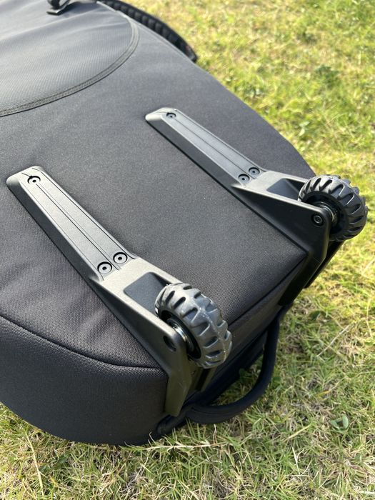 Capa 6.4 Ocean Earth APEX 3 pranchas com rodas