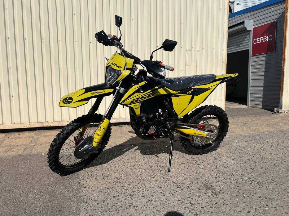 Мотоцикл BSE X6 Enduro 33 л.с.
