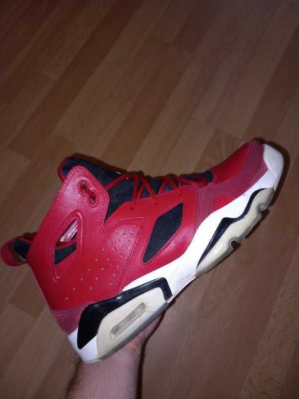 Jordan Flightclub 91 Gym Red