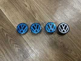 Колпачки на легкосплавные диски Volkswagen