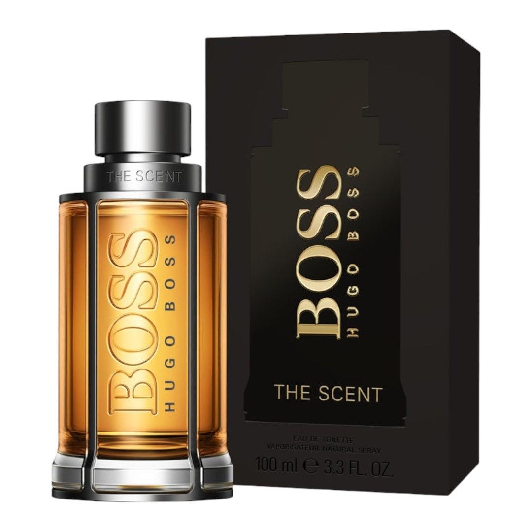 Hugo Boss The Scent Eau De Toilette 100 ml