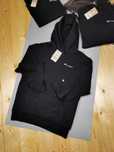 Худі оригінал Champion Eco Future Fleece Hoodie Black оверсайз кофта