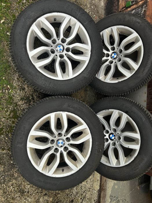 Legi z oponami x3 kleber