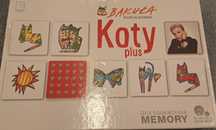 Memory - Koty plus BAKUŁA, Disney Classic