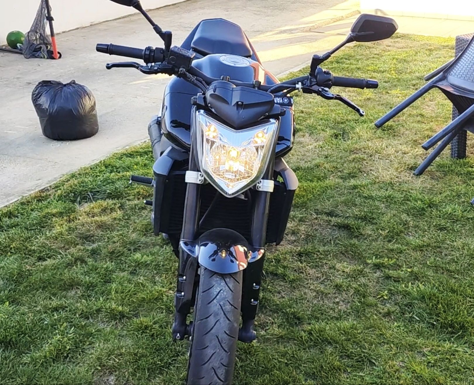 Yamaha FZ1N fazer