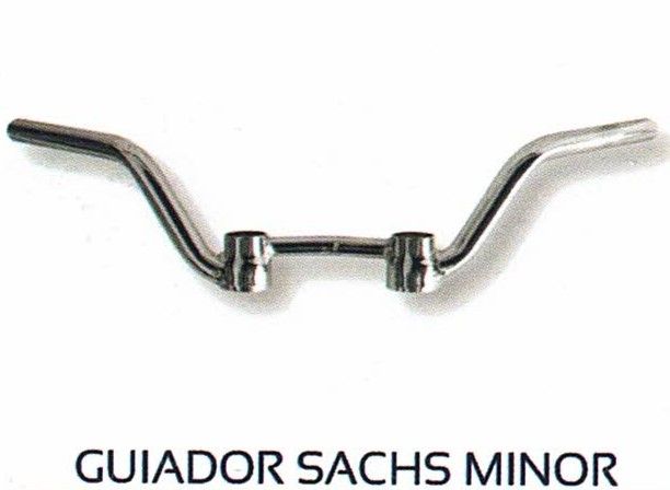 Guiador Sachs Minor