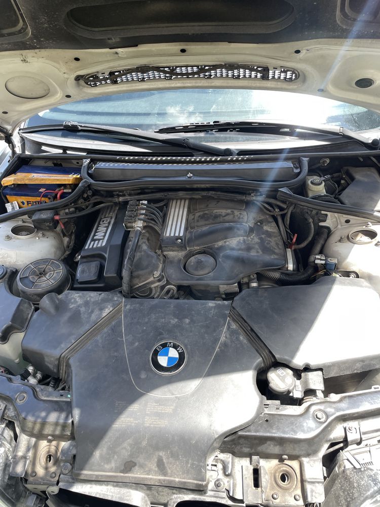 bmw e46 рест