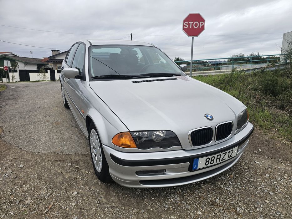 Bmw E46 320d 1998