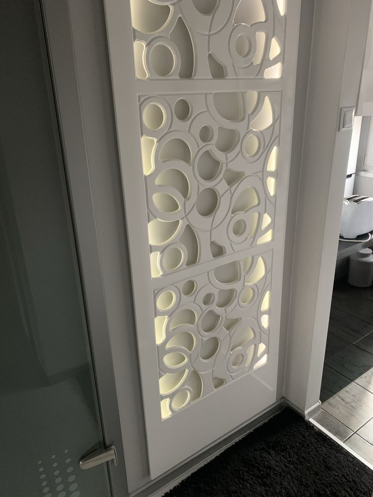 Panel ażurowy  led