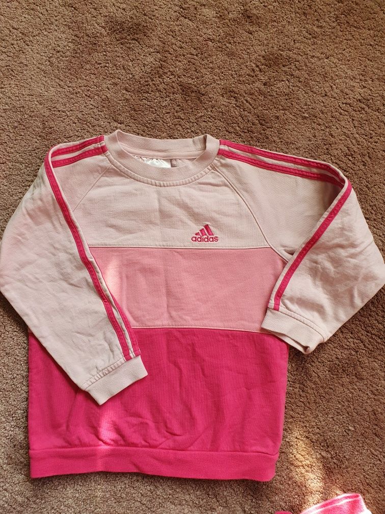 Dres adidas dziewczęcy