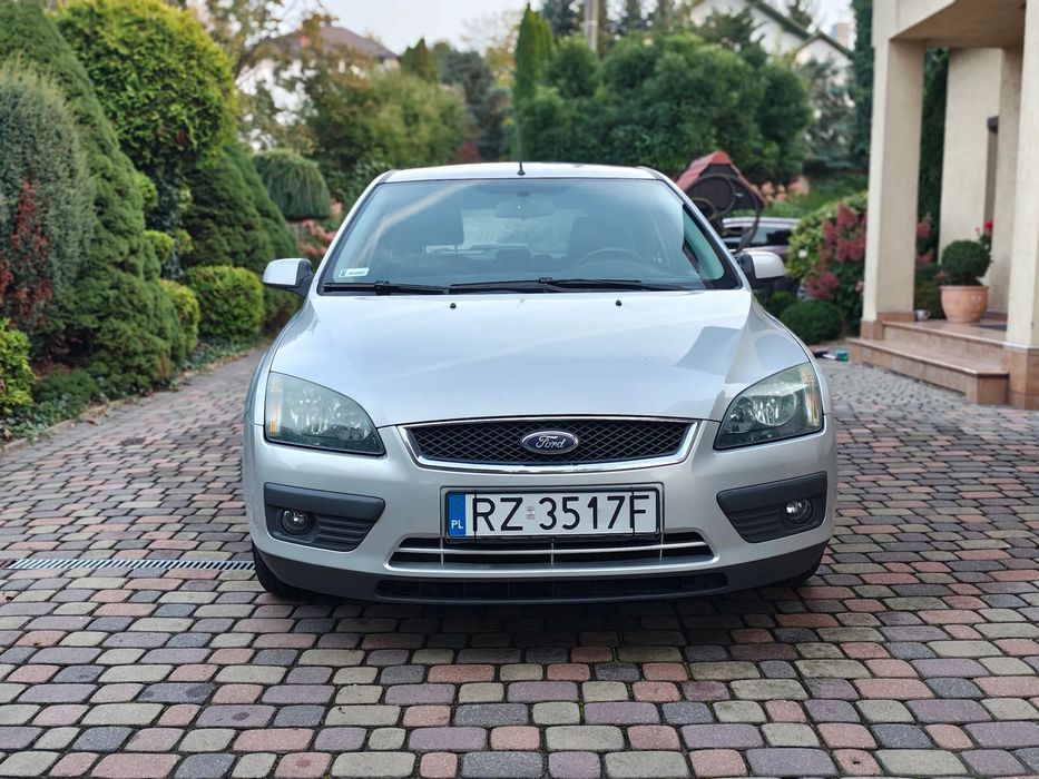 Ford Focus Ford Focus hatchback 1,6 benzyna+lpg z 2006