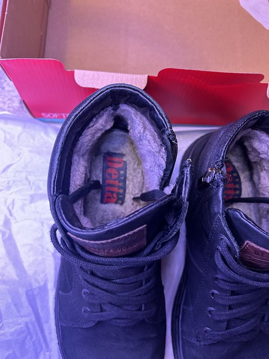 Чолові черевики