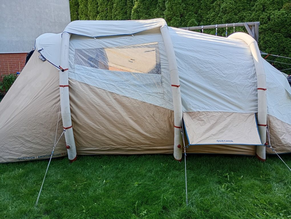 Namiot Quechua Air Seconds 5.2