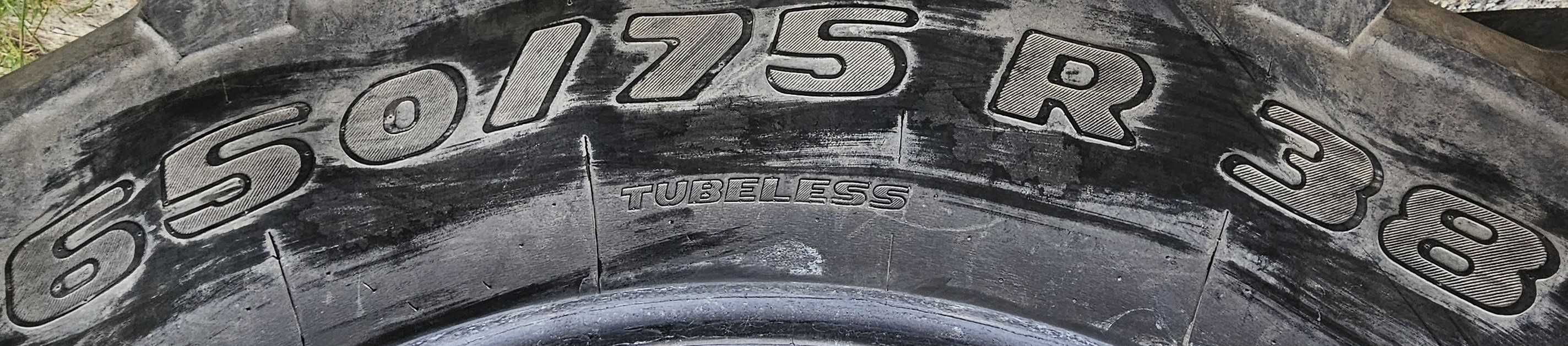 Opony 650/75R38 Trelleborg *S
