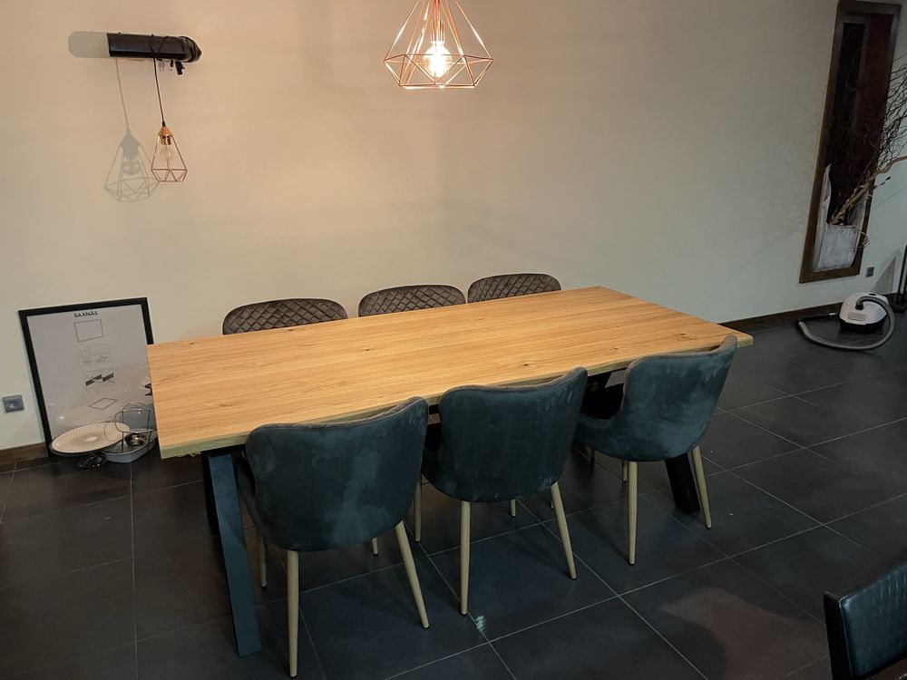 Mesa de jantar como nova