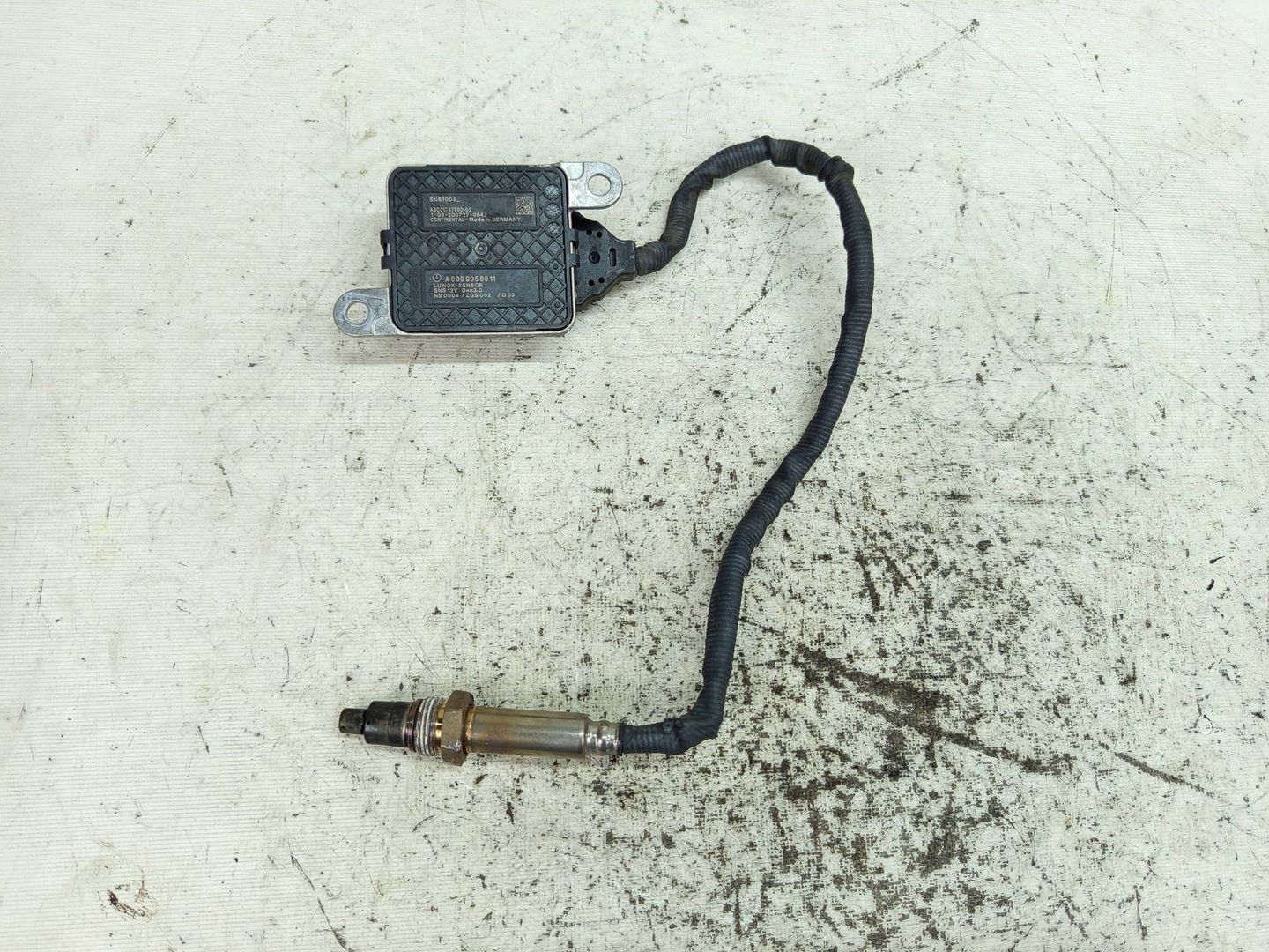 SONDA LAMBDA NOX MERCEDES C W205 E W213 W238 GLC 2.0 CDI A0009058011