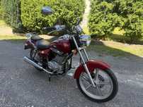 JUNAK 131, 125cc, 2015r, Tylko 4 tyś km. Bardzo zadbany!!!