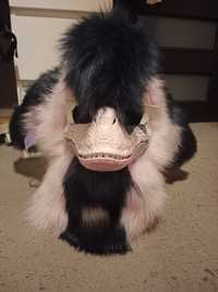 Dino maska fursuit