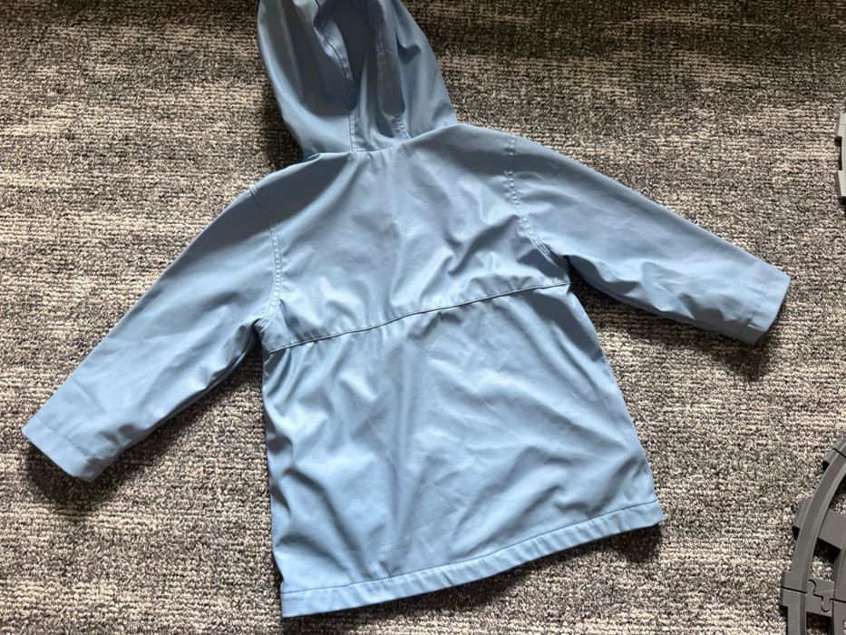 Куртка дощовик Zara 98 на хлопчика і дівчинку