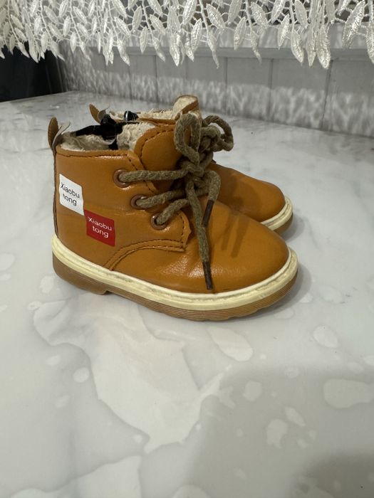 Ботінки зимові дитячі