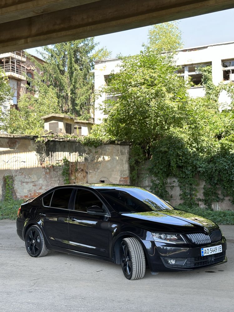 Skoda octavia A7
