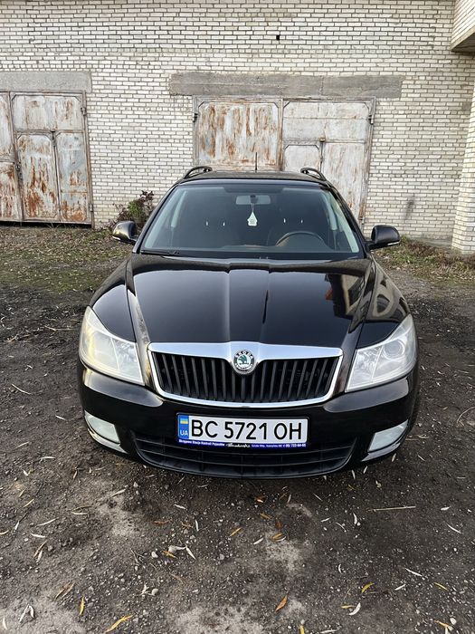 Skoda Octavia 2013р