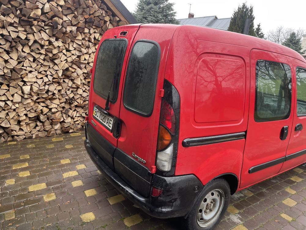 Продам Renault Kangoo