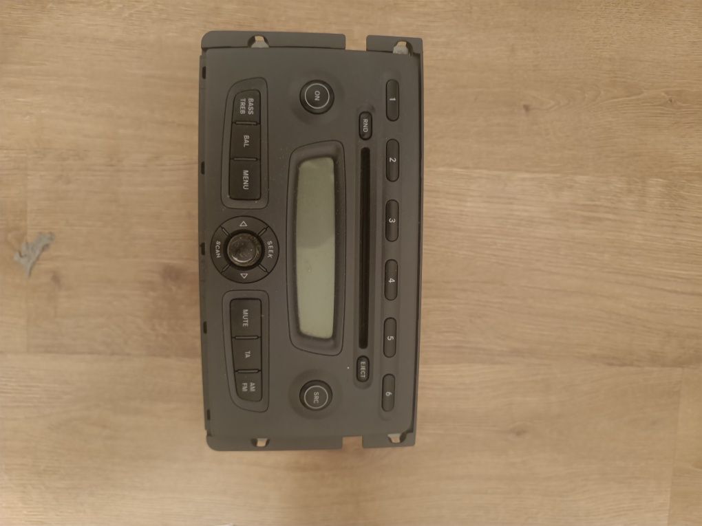 Auto radio Smart