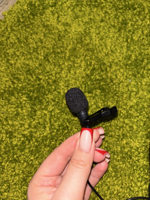 Мікрофон BOYA провідний