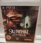 Silent Hill Downpour PS3 (Novo selado)