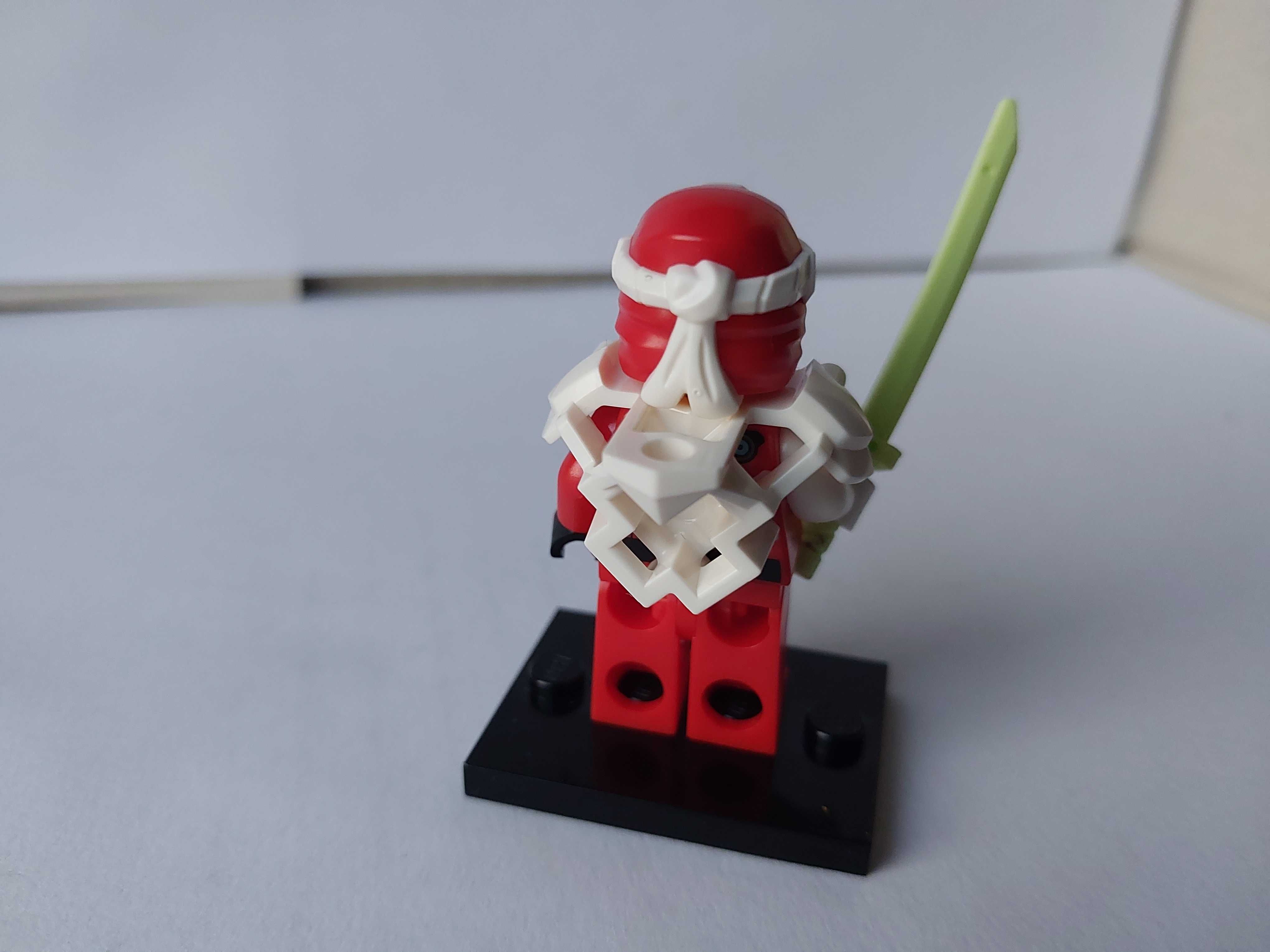 Lego figurka Digi Kai figurki Lego ludziki lego Ninjago