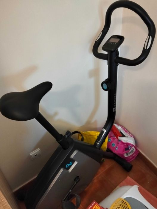 Bicicleta domyos excelente