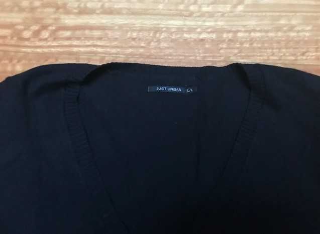 Camisola com decote em V da Just Urban