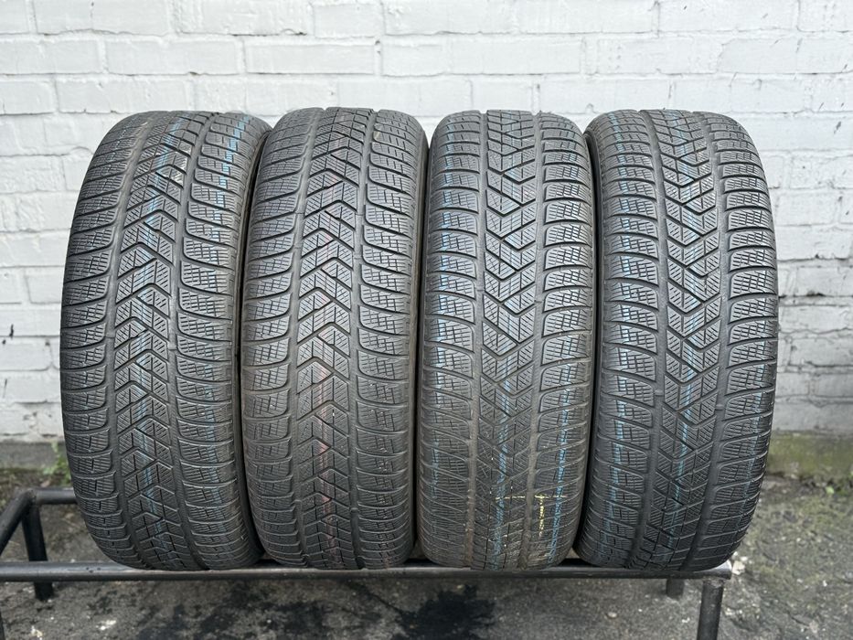 Топова шина‼️Pirelli Scorpion winter 108Н 235/65 r17 7.9мм 2024рік
