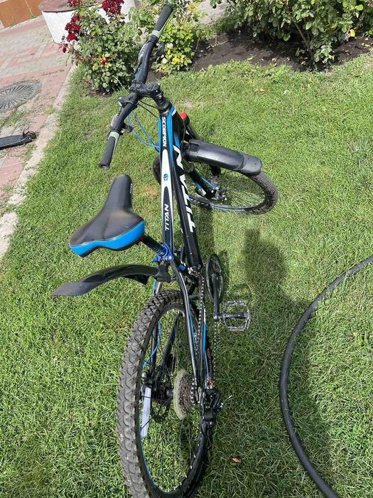 Велосипед Гірський Titan Scorpion 26