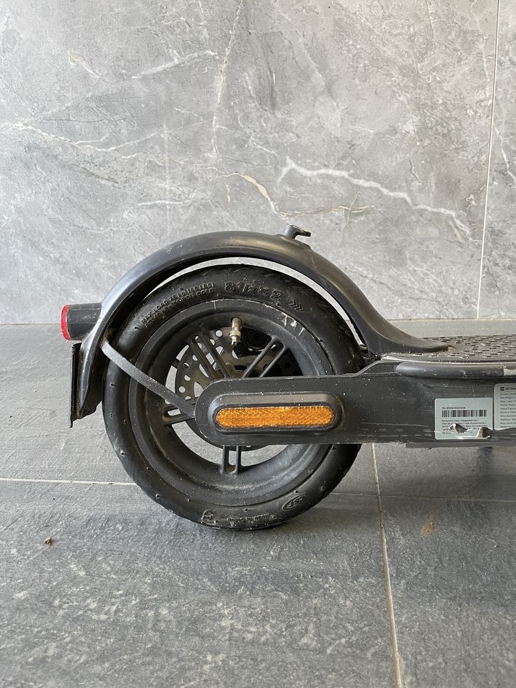 Електросамокат Xiaomi Mi Electric Scooter Pro 2 Black