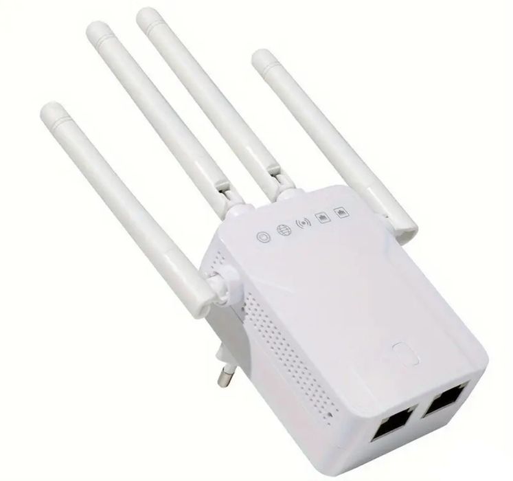 WiFi розширювач підсилювач репітер ретранслятор