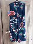 Śliczna  sukienka New York USA rozm XL- XXL