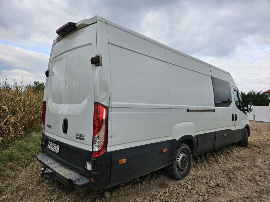 Iveco Daily 7 osobowy