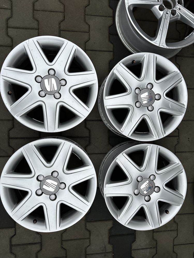 seat altea 6,5jx16 et50 super stan
