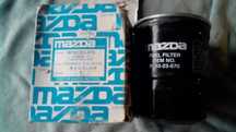 RF0323570 Mazda оригинальный Топливный фильтр
