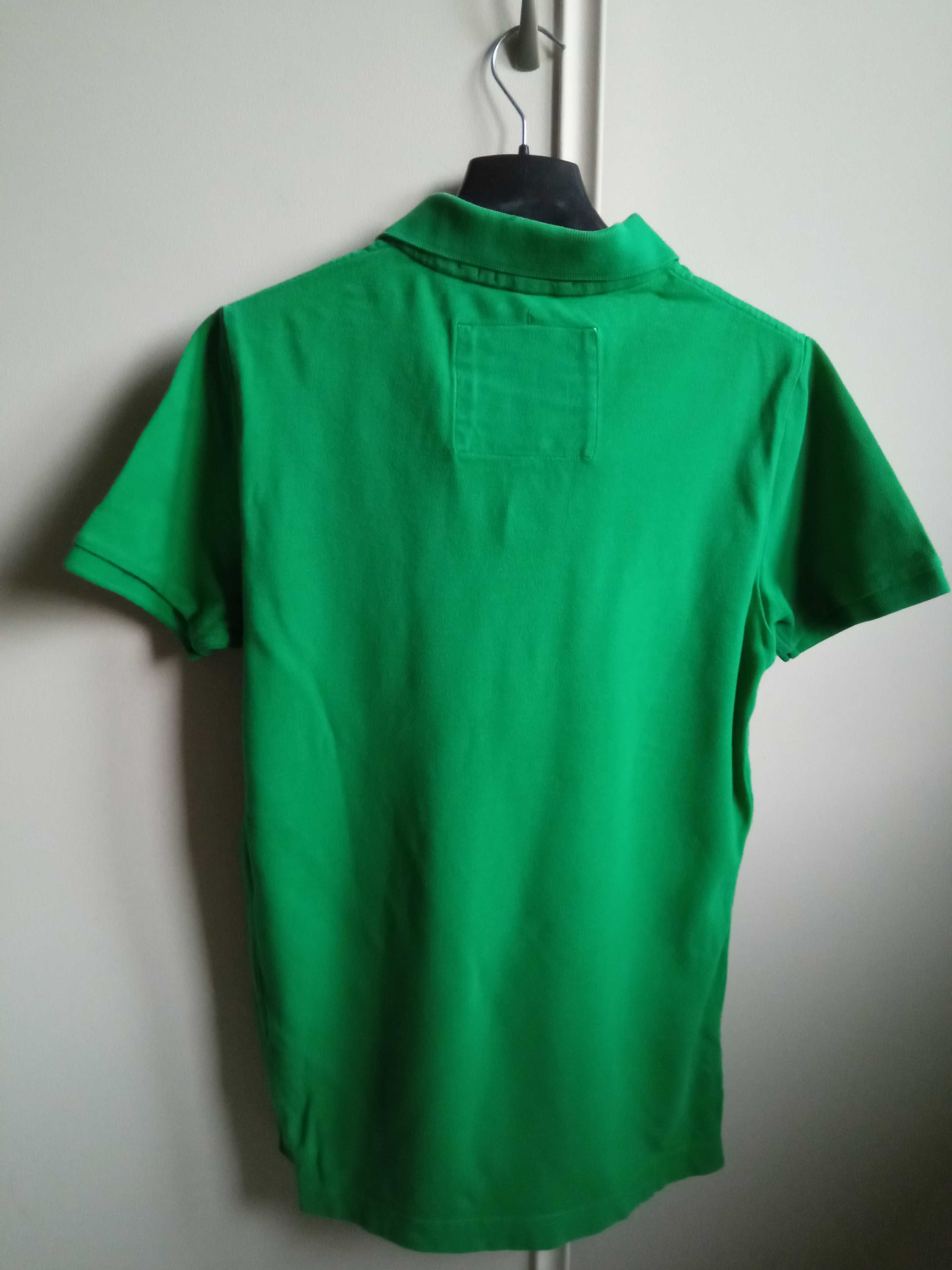 Koszulka polo męska marki Superdry