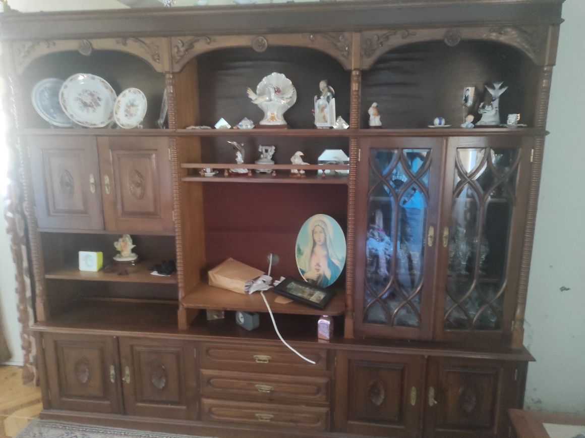Móveis casa conjunto ler descrição