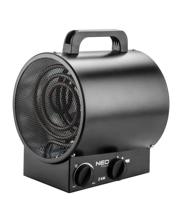 Автономі обігрівачі, теплові гармати